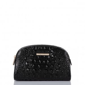 Black Women's Brahmin Dany Travel Bags | 4971OYLEK