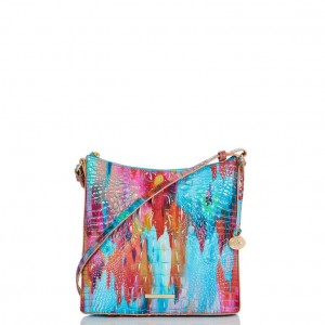 Multicolor Women's Brahmin Katie Crossbody Bags | 6972DPOAJ