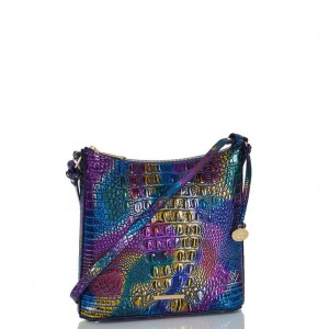 Multicolor Women's Brahmin Katie Crossbody Bags | 8057RTNYF