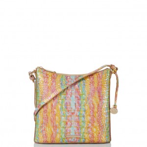 Multicolor Women's Brahmin Katie Crossbody Bags | 9254JNVWE