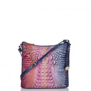 Multicolor Women's Brahmin Katie Crossbody Bags | 5683BPGYT