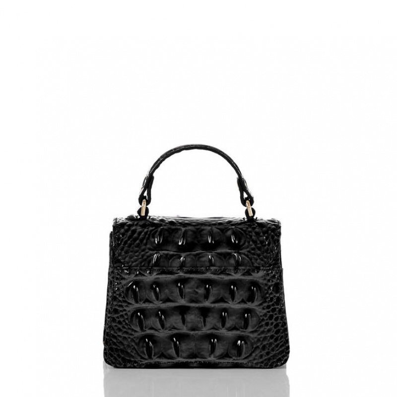 Black Women's Brahmin Arietta Travel Bags | 2589WTCRH