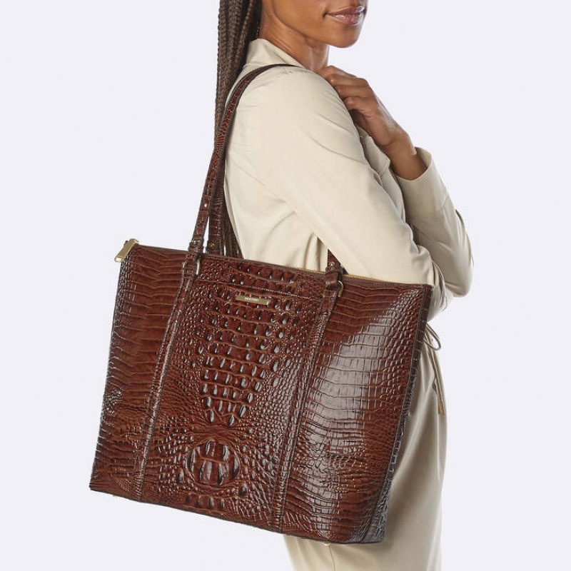 Black Women's Brahmin Jules Travel Bags | 8423FXGKZ