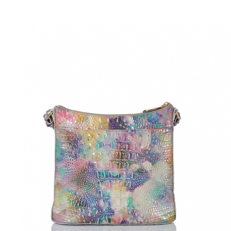 Multicolor Women's Brahmin Katie Crossbody Bags | 1029HUVPI