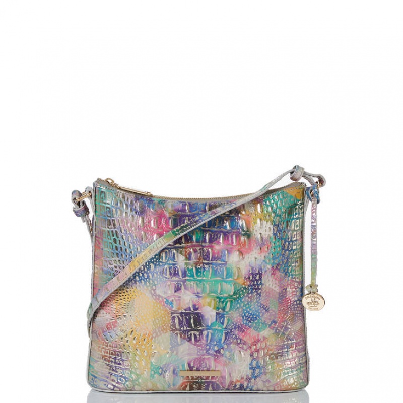 Multicolor Women\'s Brahmin Katie Crossbody Bags | 1029HUVPI