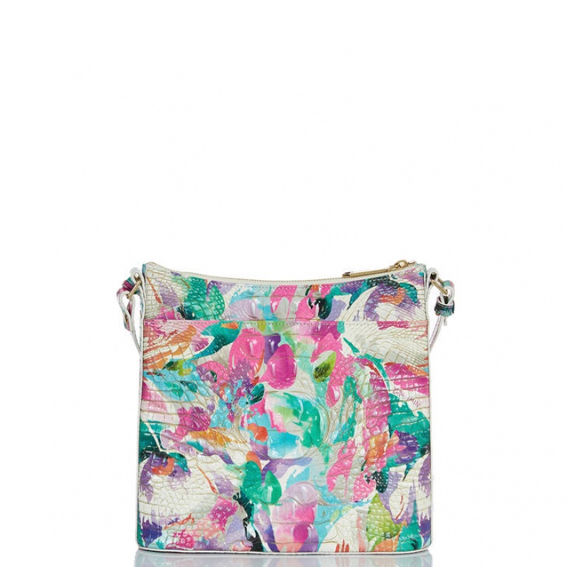 Multicolor Women's Brahmin Katie Crossbody Bags | 2364QGHXS