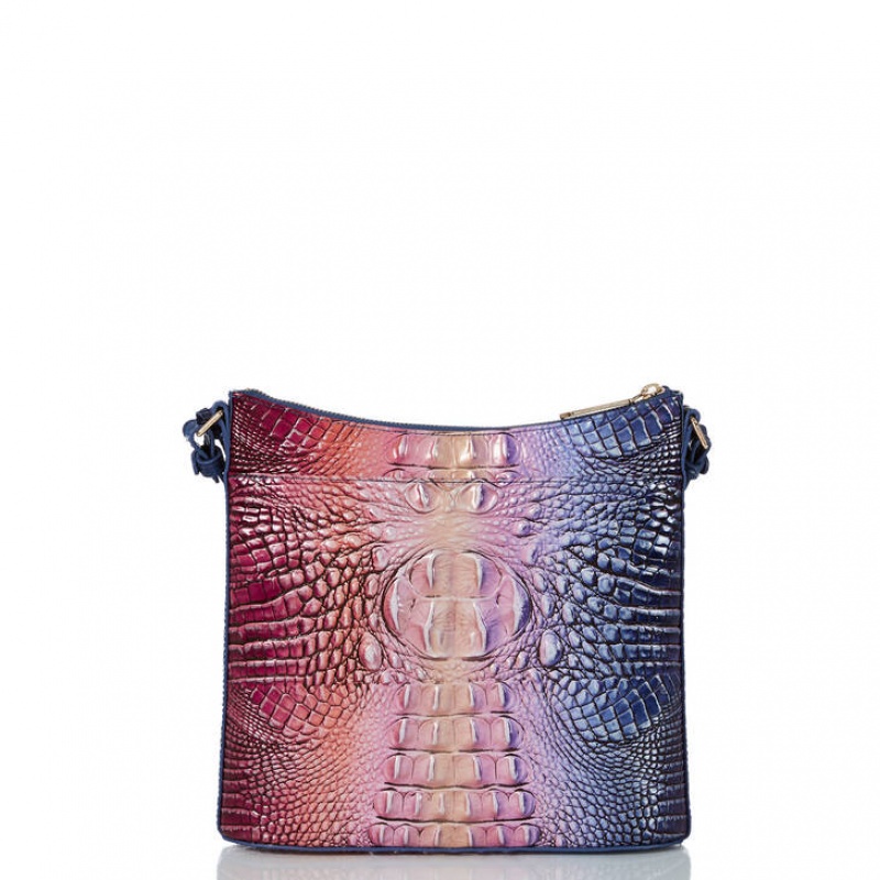 Multicolor Women's Brahmin Katie Crossbody Bags | 5683BPGYT