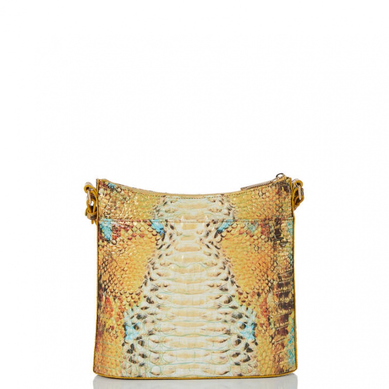 Multicolor Women's Brahmin Katie Crossbody Bags | 0135PCQLS