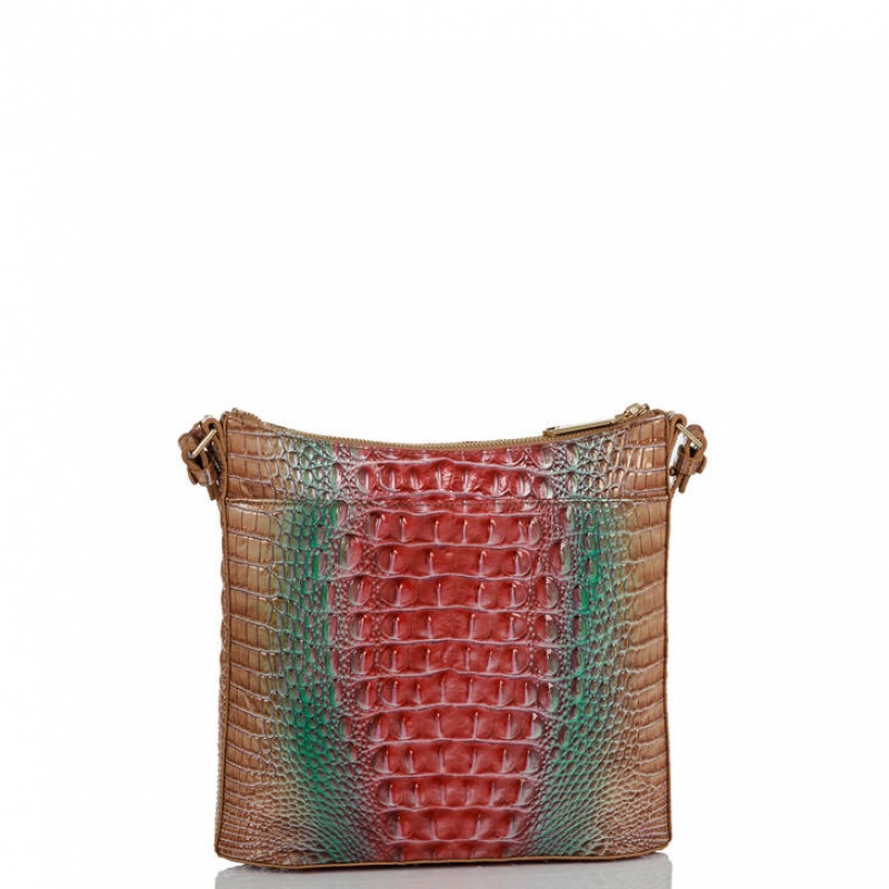 Multicolor Women's Brahmin Katie Crossbody Bags | 0869QHJZP