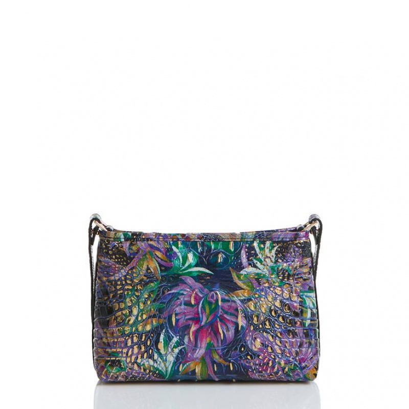 Multicolor Women's Brahmin Lorelei Shoulder Bags | 8937HKSOG