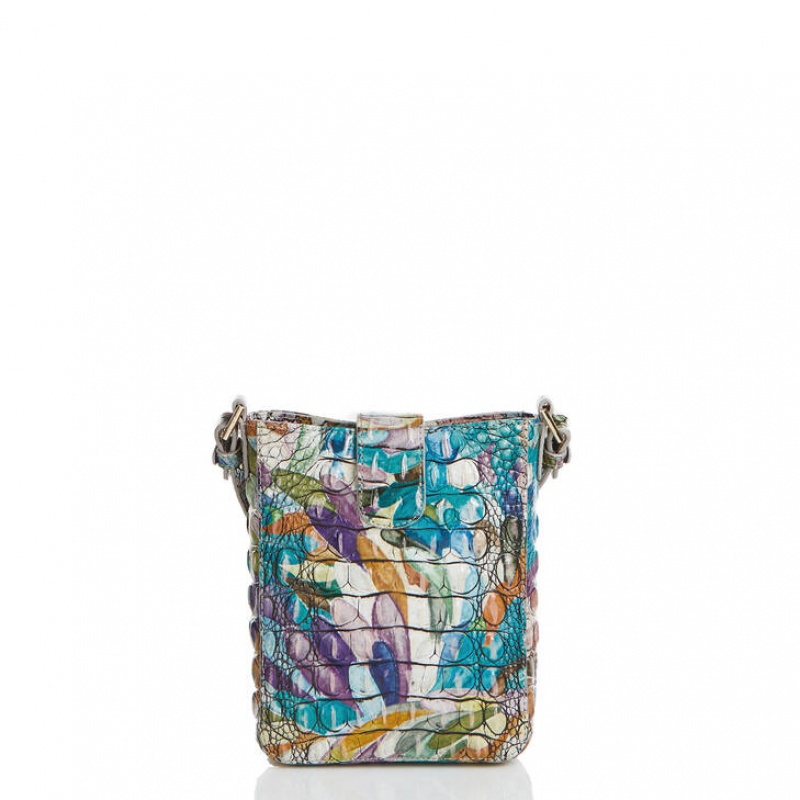 Multicolor Women's Brahmin Marley Crossbody Bags | 9726XWZMV