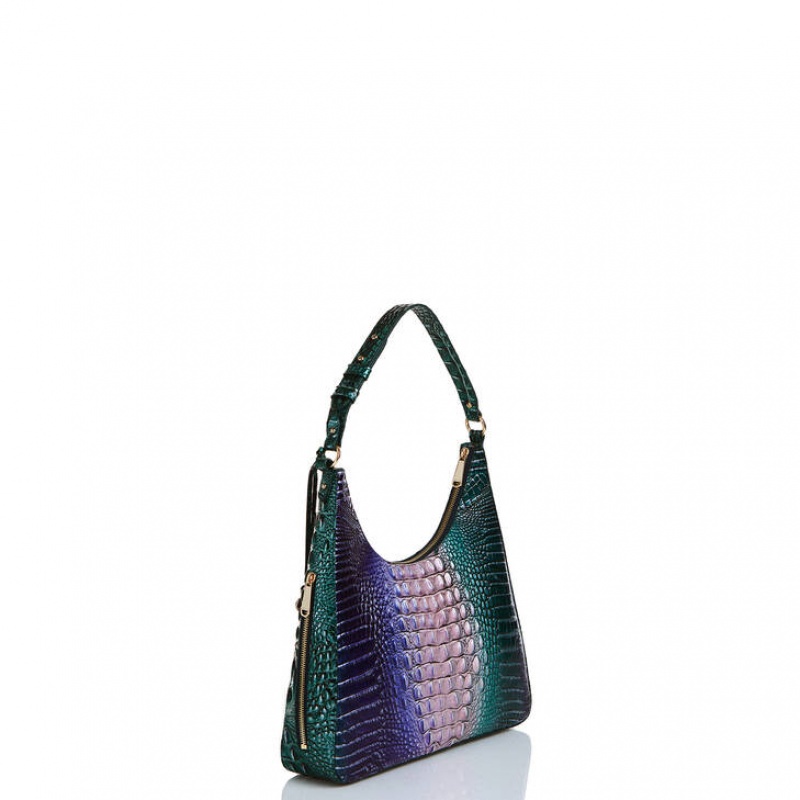 Multicolor Women's Brahmin Tabitha Shoulder Bags | 5279XWTOP